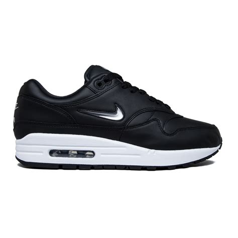 Air Max 1 Premium SC Jewel 'Black Swoosh' 